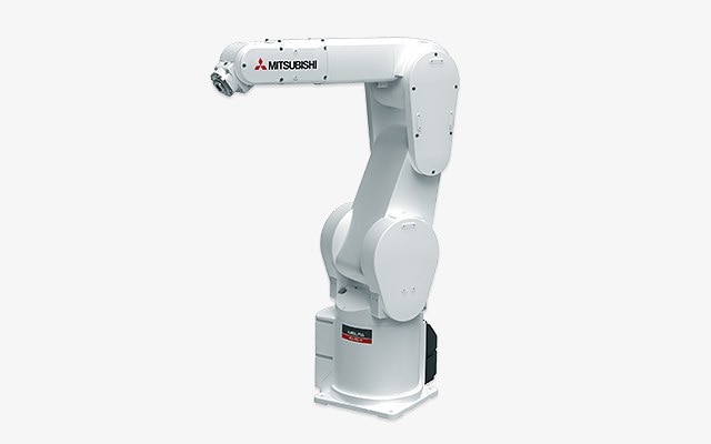 Industrial Robots — MELFA